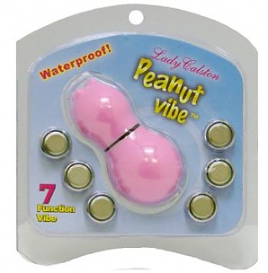 Peanut Pink Clam
