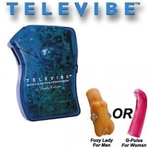 Televibe For Men Telephone Only