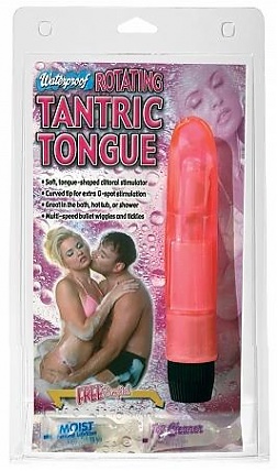 Tantric Tongue Waterproof