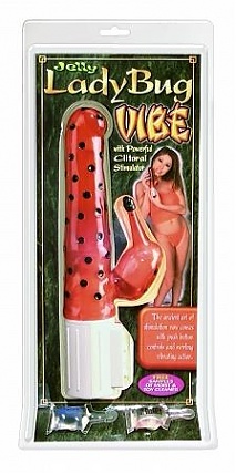 Lady Bug Vibe-Jelly