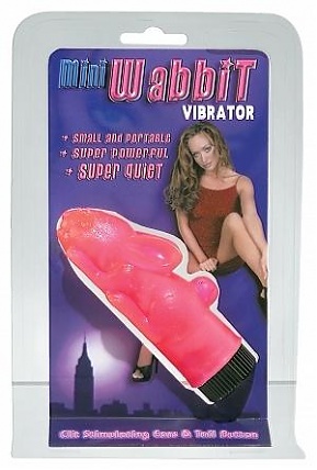 Mini Wabbit Vibrator