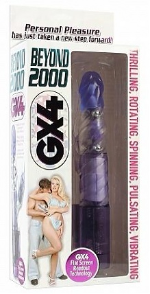 Beyond 2000 Gx4 Purple