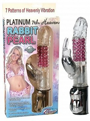 Platinum Rabbit Pearl