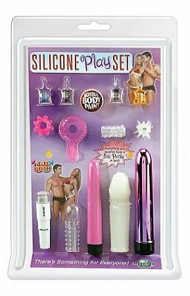 Silicone Play Set
