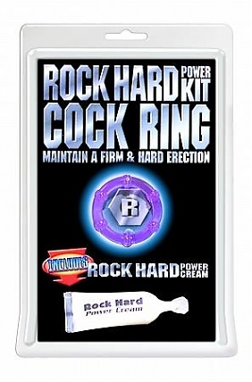 Rock Hard Power Kit Purple