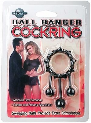 Ball Banger Cockring
