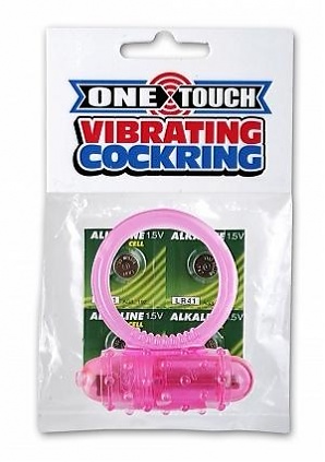 Mini One Touch Cockring