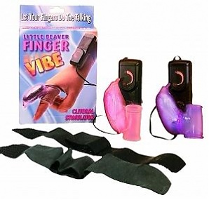 Little Beaver Finger Vibe-Purple
