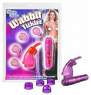 Wabbit Tickler Purple