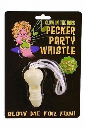 Pecker Whistle-Glow