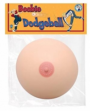 Boobie Dodgeball