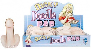 Dicky Doodle 48pc Display