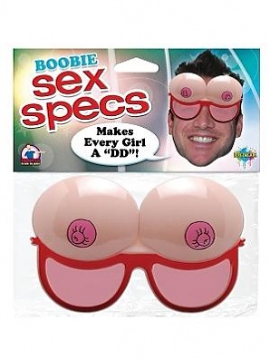 Boobie Sex Specs