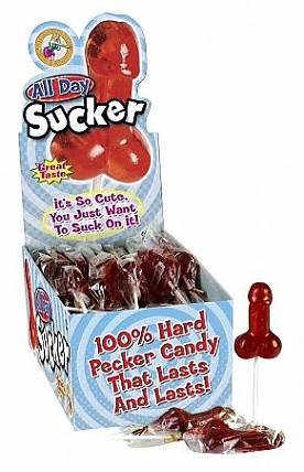 Pecker Candy(disp-60)