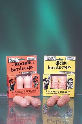 Dicky Bottle Caps