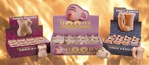 Mini Boobie Mug(each)