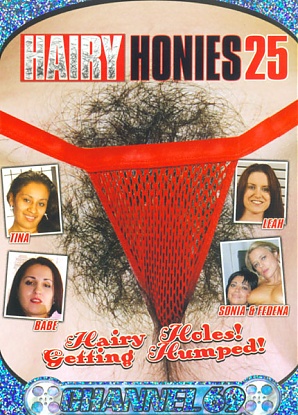 Hairy Honies 25