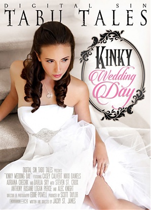 Tabu Tales: Kinky Wedding Day