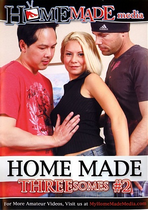 Home Made Threesomes 2