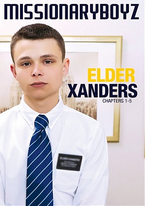 Elder Xanders Chapters 1-5 (2018)