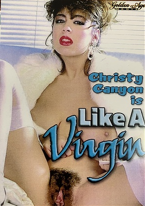 Christy Canyon is Like A Virgin