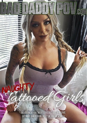 Naughty Tattooed Girls (2018)
