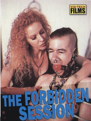 The Forbidden Session (2015)