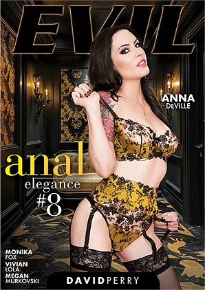 Anal Elegance 8 (2024)