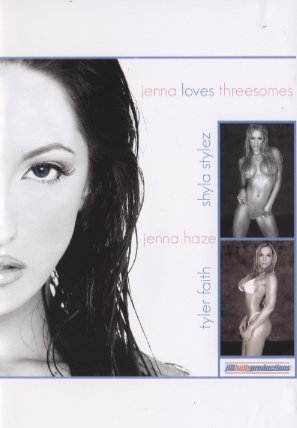 Jenna Loves Threesomes