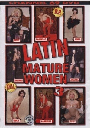 Latin Mature Women 3