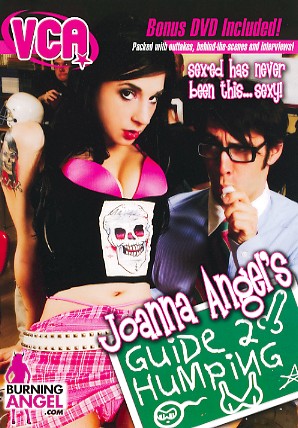 Joanna Angels Guide To Humping (2 DVD Set)