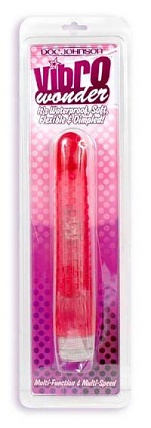 Vibro Wonder Red