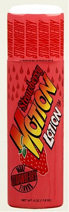 Motion Lotion-Strawberry Bx