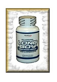 Longboy Tablets- 60/ Bottle (110894)