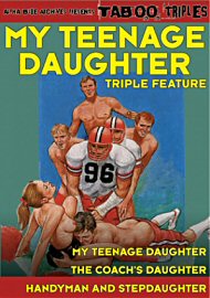 My Teenage Daughter Triple Feature - Alpha Blue (165168.0)
