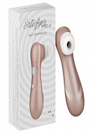Satisfyer Pro2 Waterproof Rechargeable Female Sensual Stimulator (172757)