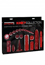 Pipedream Extreme Toyz Kinky Sex Collection (185164)