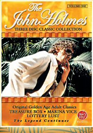 John Holmes (3 DVD Set) Three Disc Classic Collection: The Legend Continues (199469.50)