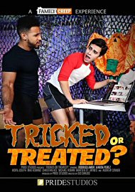 Tricked Or Treated (2022) (210143.30)