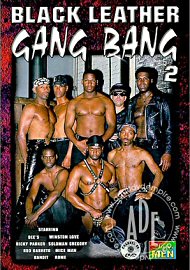 Black Leather Gang Bang 2 (217807.5)