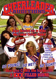 Cheerleader Auditions (43547.0)