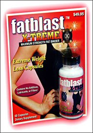 Fatblast Weight Loss Formula (50841)
