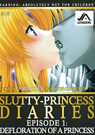 Slutty Princess Diaries 1: Defloration Of A Princess (64165.0)