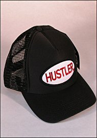 Hustler Hat - Black (72977)