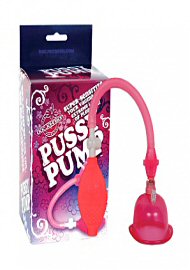 Pussy Pump - Pink (86064)