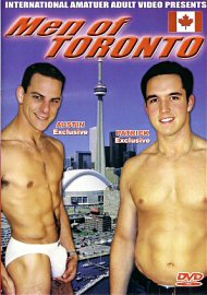 Men Of Toronto (98502.0)